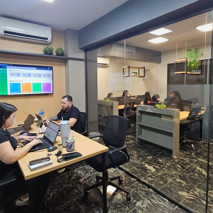 Escritório Grupo Camaleon