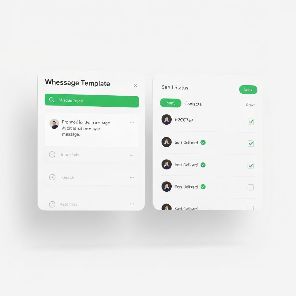 Dispare mensagens em massa pela API Oficial